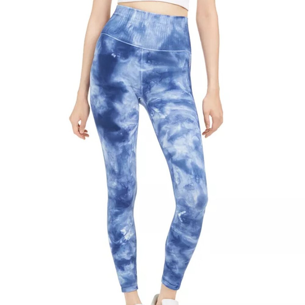 Free People FP Movement Good Karma Tie-Dye Leggings